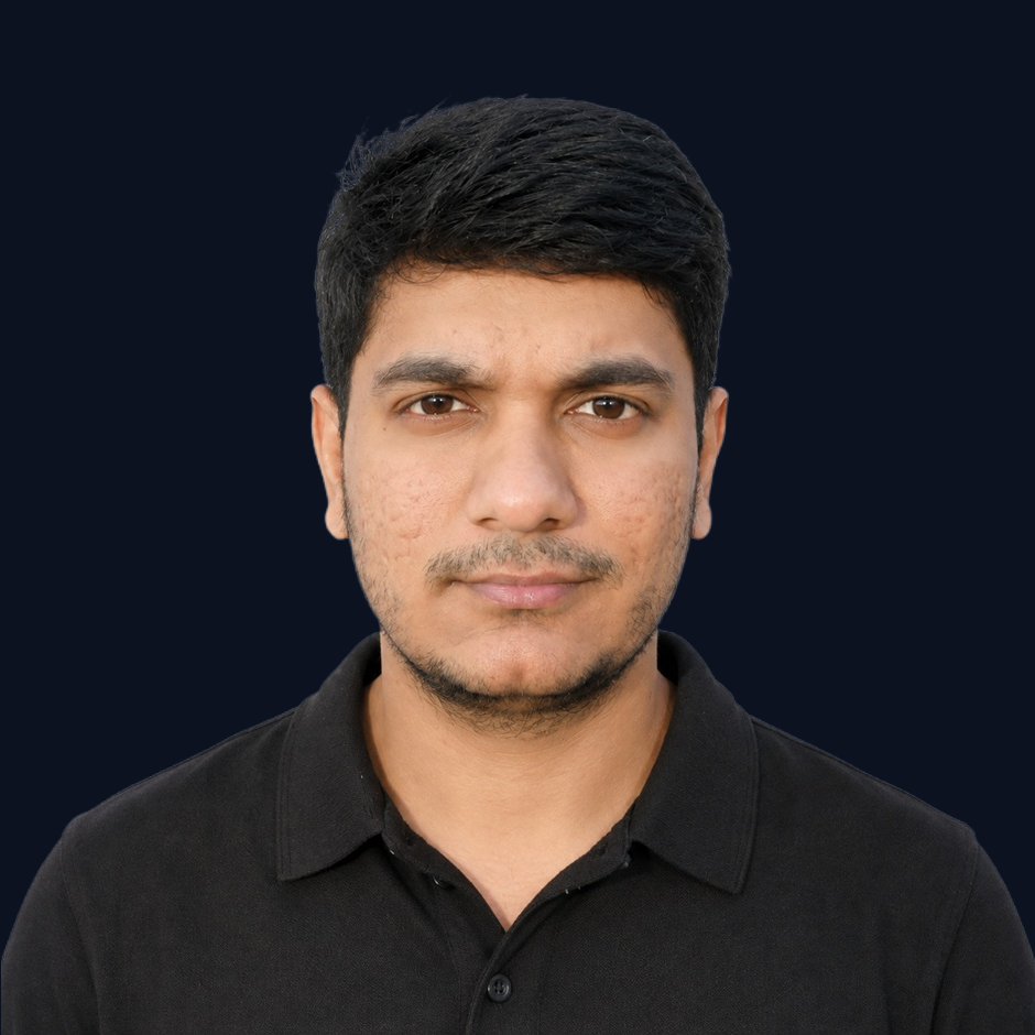 Shubhang Chourasia